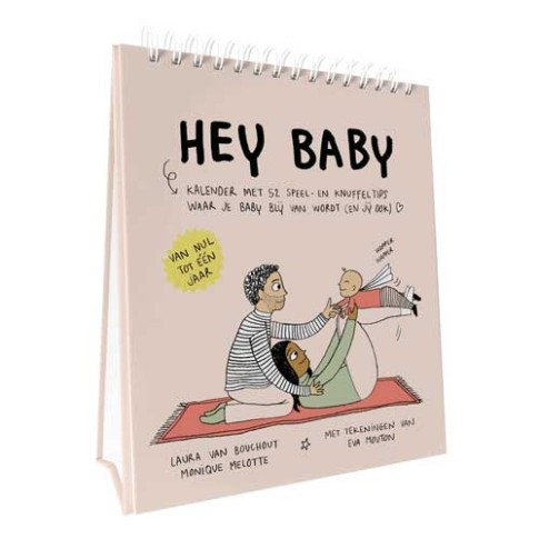 Hey Baby: van nul tot één jaar