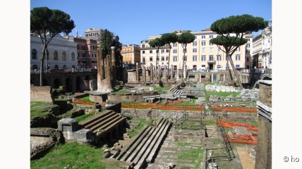 lezing: Ravissant ROME