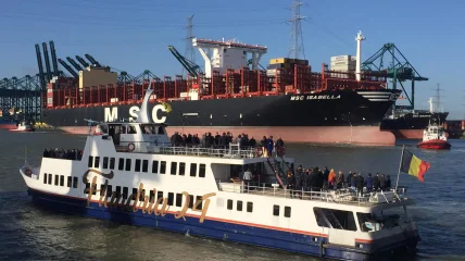 Daguitstap naar Antwerpen