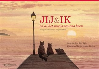 Jij & ik: posterboek