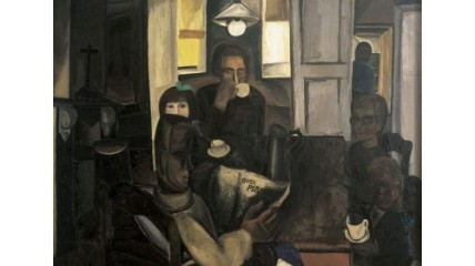 Cu-voet lente  PROVINCIAAL HOF BRUGGE & PERMEKEMUSEUM