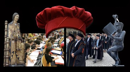 600 jaar Katholieke Universiteit Leuven