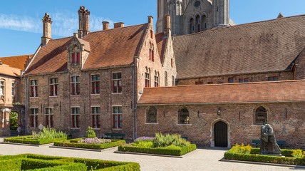 Bezoek aan het museum Oud Sint-Jan