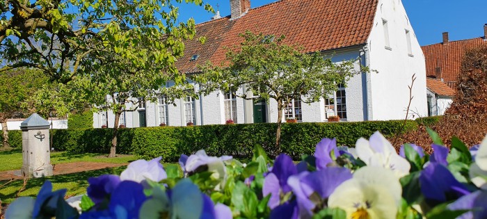 Begijnhof Hoogstraten