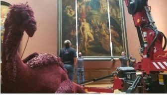 Daguitstap KMSKA  Museum Schone Kunsten Antwerpen - 41 deeln