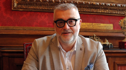 11 juli boodschap van Peter De Wilde, nationaal voorzitter van Davidsfonds vzw