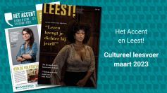 Lezen over lezen: Davidsfonds presenteert Leest!