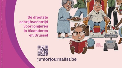 Junior Journalist- wedstrijd