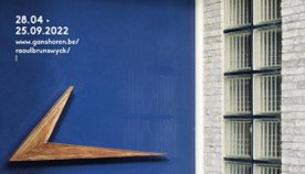 Raoul J. Brunswyck en Odon Wathelet - Speels modernisme in Ganshoren