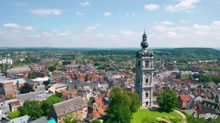 Op daguitstap naar Henegouwen