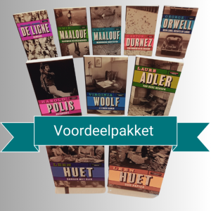 PAASPAKKET ESSAYS (10 boeken)