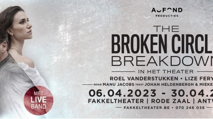 The Broken Circle Breakdown in theater