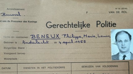 Het misdaadmilieu in België: lezing door Philippe Beneux