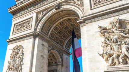 Frankrijk in een notendop. Een geschiedenis van grote mannen