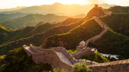 China in de kijker. Het karakter van China