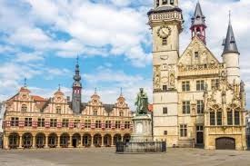 Stadswandeling Aalst met gids