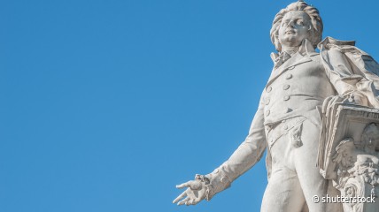 Een dag in het leven van Mozart