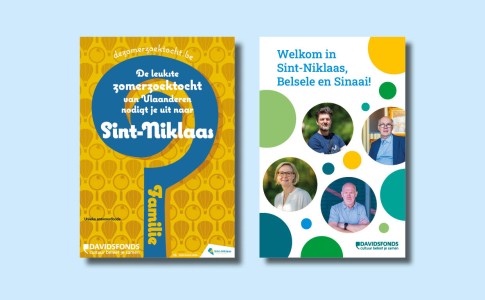 FAMILIEZOEKTOCHT + STADSGIDS