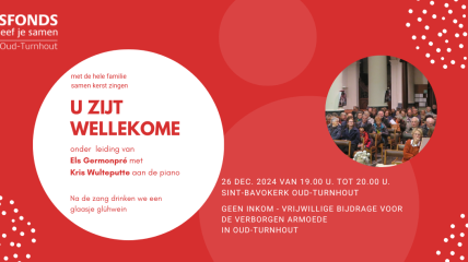 U Zijt Wellekome