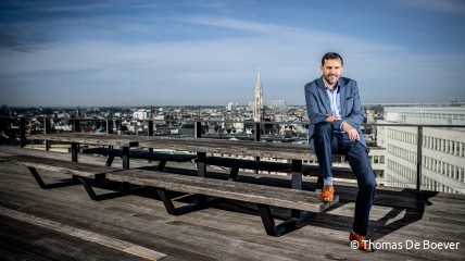 “Berbers kwam met de moedermelk, maar Nederlands is mijn moedertaal”