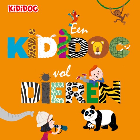 Een Kididoc vol dieren