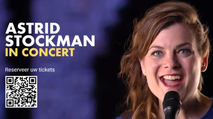 Astrid Stockman in concert