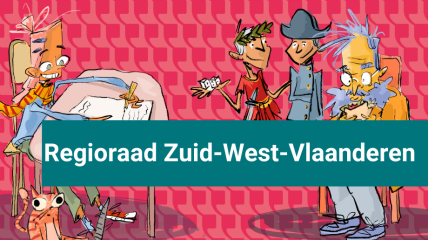 Regioraad Zuid-West-Vlaanderen