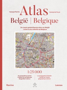 Topografische Atlas van België