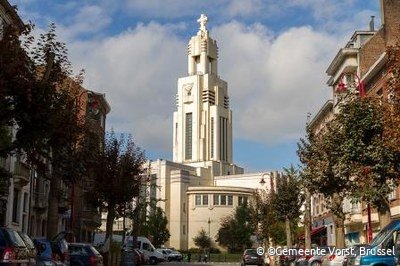 Vorst_Sint-Augustinuskerk_gemeente.Vorst.Brussel