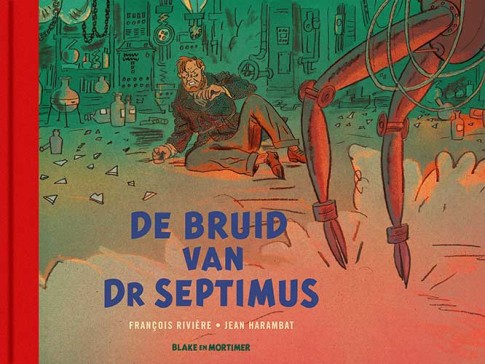 De bruid van dr. Septimus