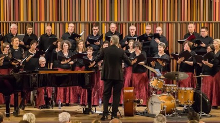 Kerst versus Kerst : kerstconcert met Con Cuore