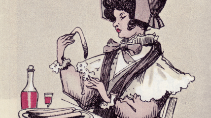 NIEUW - Lievelingskost: eetgewoonten van 1800 tot nu