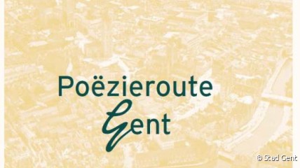 Poëzieroute Gent