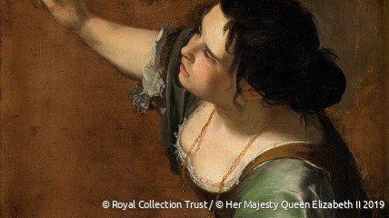 Vrouwen in de kunst