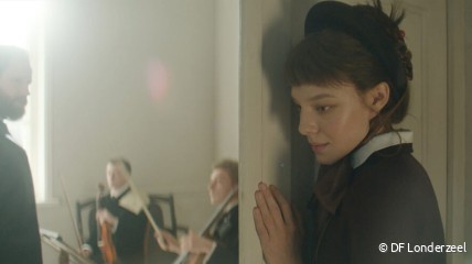 Nacht van de Geschiedenis met een filmvoorstelling en -bespreking: "TSJAIKOVSKI’s WIFE"