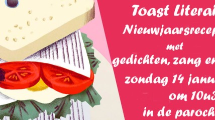 Toast Literair met muziek en gedichten in ’t dialect