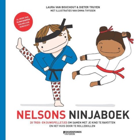 Nelsons Ninjaboek