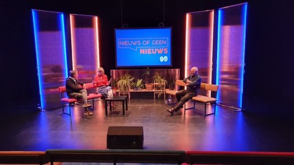 Goede journalistiek: nieuws of geen nieuws?