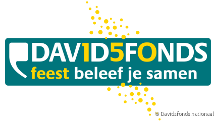 SLOTFEEST 150 jr DAVIDSFONDS regio WAASLAND