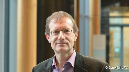 Lezing dr. Dirk Dewolf - Uitdagingen op het vlak van zorg en gezondheid in Vlaanderen