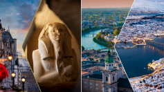 Davidsfonds Cultuurreizen lanceert het eindejaarsaanbod