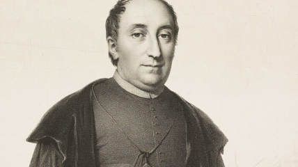 Jan-Baptist David (1801-1866): leven, werk en nachleben