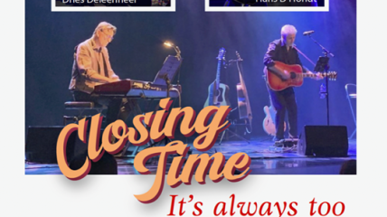 Toast Literair: Closing Time