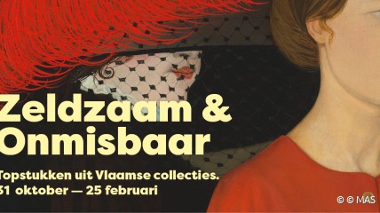 Tentoonstelling ' Zeldzaam en onmisbaar'