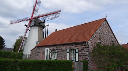 Bezoek Sevensmolen Kaulille