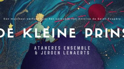 Vertelconcert De Kleine Prins
