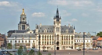 Grote zomerzoektocht 2025 Sint-Niklaas