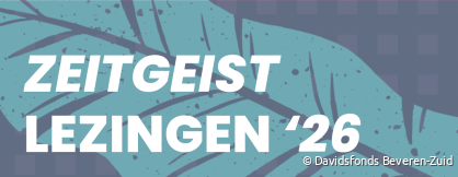 Zeitgeistlezingenreeks