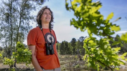 Natuurcomedy - Joeri Cortens - "Flirten in het groen"