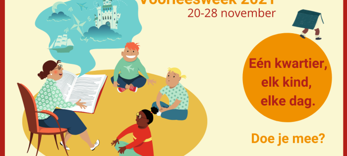 Voorleesweek 2021